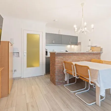 Apartment Duynenhuys 0207 Nieuwpoort