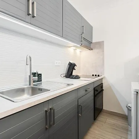 Duynenhuys 0207 Apartment Nieuwpoort